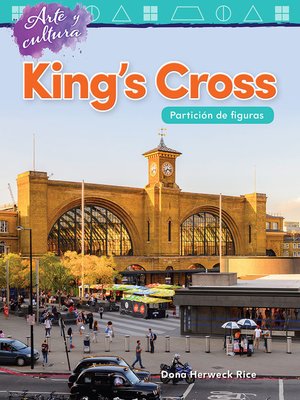 cover image of King's Cross
